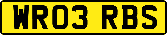 WR03RBS