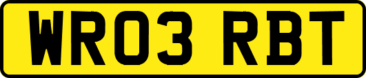 WR03RBT