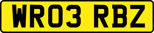 WR03RBZ