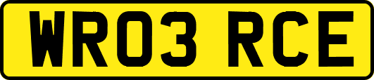 WR03RCE
