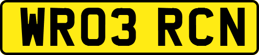 WR03RCN