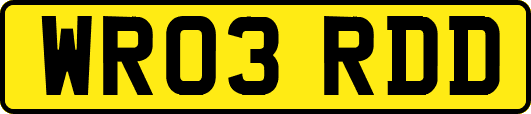 WR03RDD