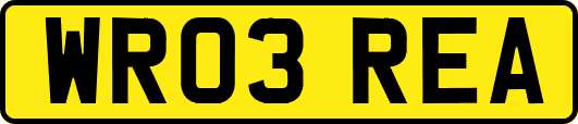 WR03REA
