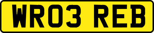 WR03REB