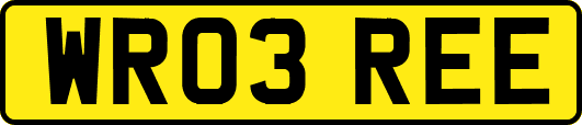 WR03REE