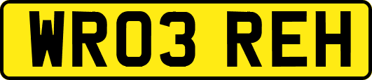 WR03REH