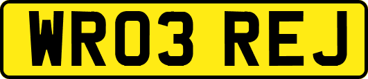 WR03REJ