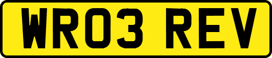 WR03REV