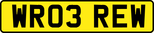 WR03REW