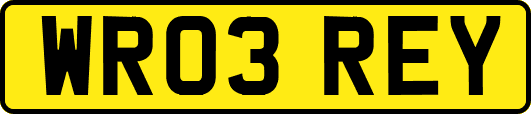 WR03REY
