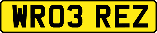 WR03REZ
