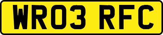 WR03RFC