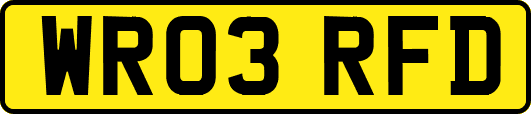 WR03RFD