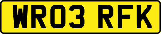 WR03RFK