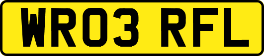 WR03RFL