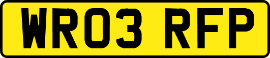 WR03RFP
