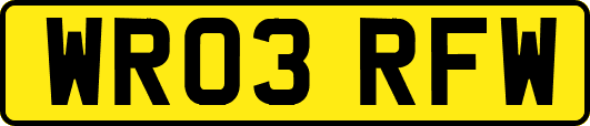 WR03RFW
