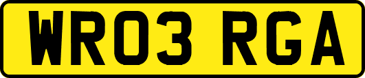 WR03RGA
