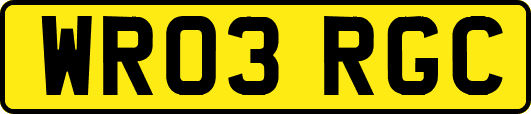 WR03RGC