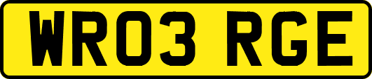 WR03RGE