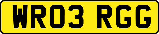 WR03RGG