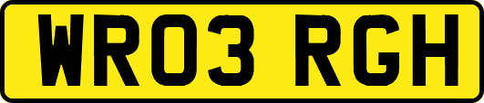 WR03RGH