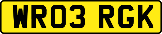 WR03RGK