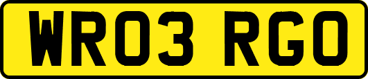 WR03RGO