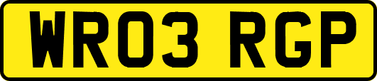 WR03RGP