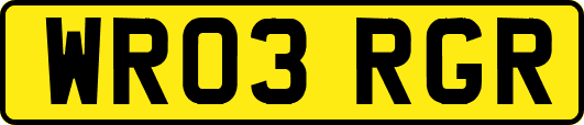 WR03RGR