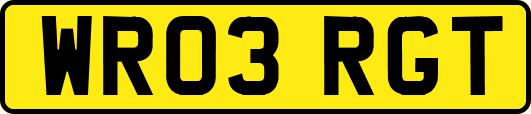 WR03RGT