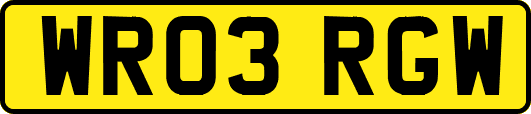 WR03RGW