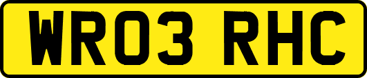 WR03RHC