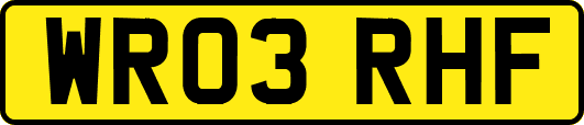 WR03RHF