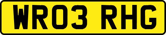 WR03RHG