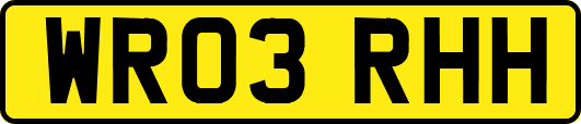 WR03RHH