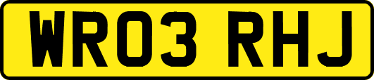 WR03RHJ
