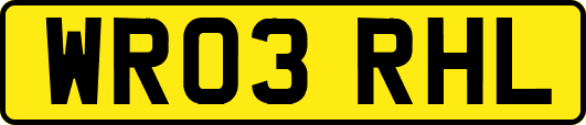 WR03RHL