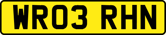 WR03RHN