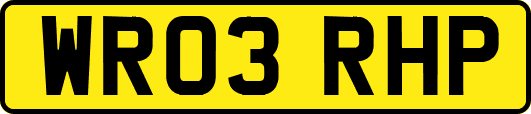 WR03RHP