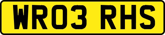 WR03RHS