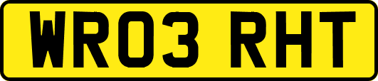 WR03RHT