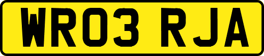 WR03RJA