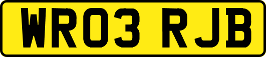 WR03RJB