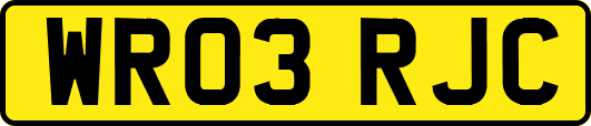 WR03RJC
