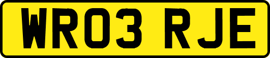 WR03RJE
