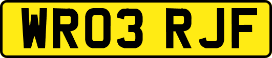 WR03RJF