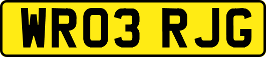 WR03RJG