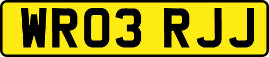 WR03RJJ