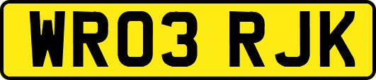 WR03RJK